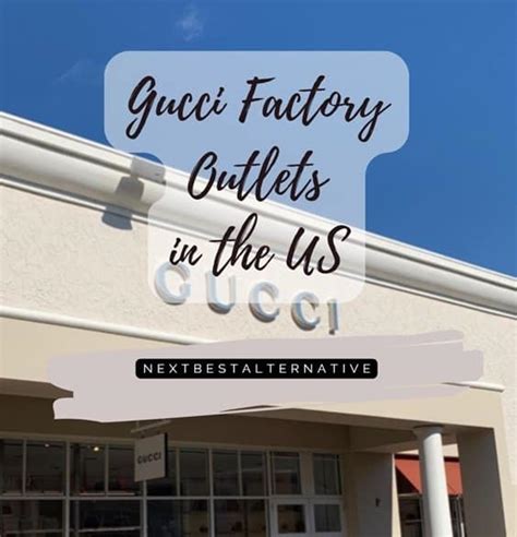 gucci factory outlet delaware